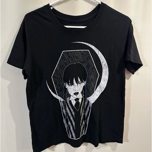 Wednesday Addams top